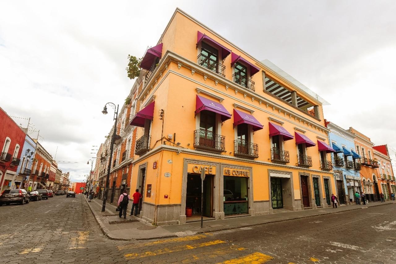 Forrest Hotel & Spa Puebla Dış mekan fotoğraf